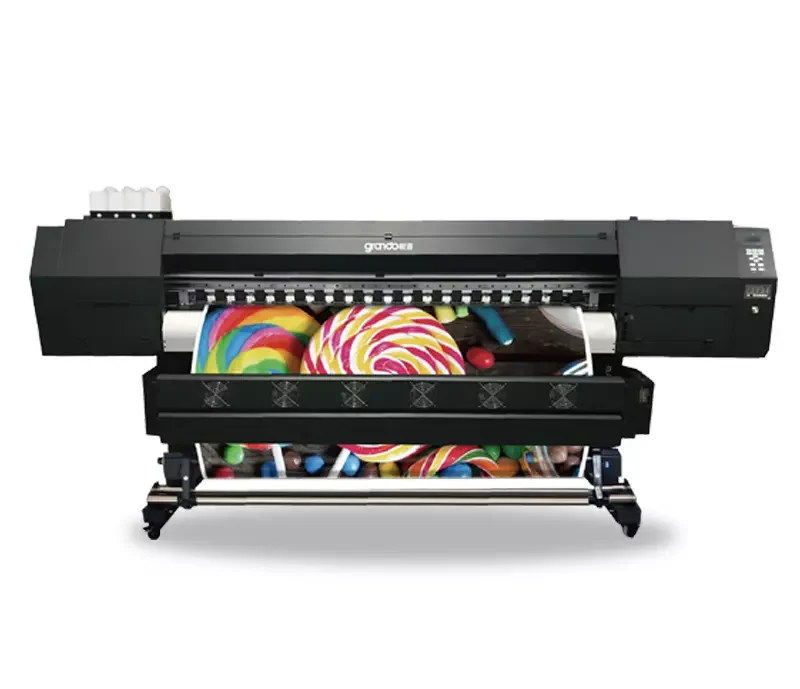 Eco Solvent Printer